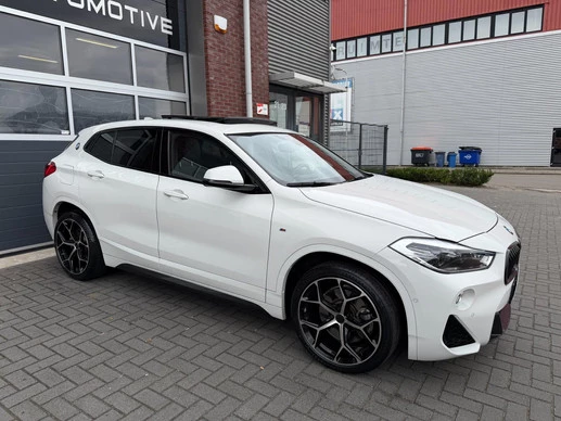BMW X2 - Afbeelding 9 van 30