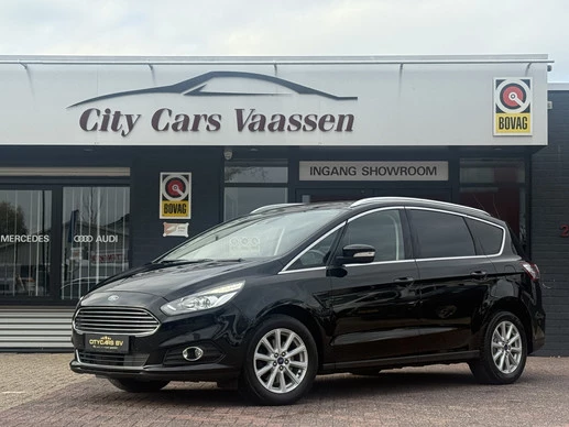Ford S-Max - Afbeelding 1 van 24