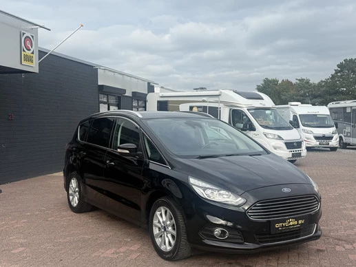 Ford S-Max - Afbeelding 5 van 24