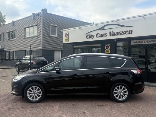 Ford S-Max - Afbeelding 12 van 24
