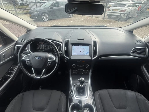 Ford S-Max - Afbeelding 13 van 24