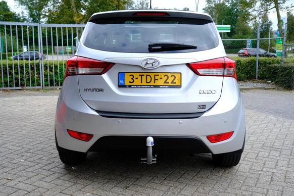 Hyundai ix20 - Afbeelding 8 van 30