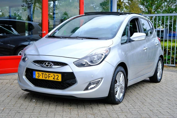 Hyundai ix20 - Afbeelding 26 van 30