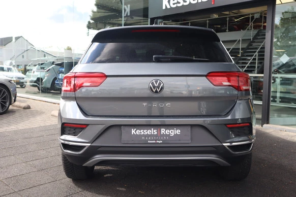 Volkswagen T-Roc - Afbeelding 5 van 26