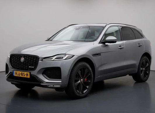 Jaguar F-PACE - Afbeelding 1 van 28