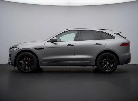 Jaguar F-PACE - Afbeelding 3 van 28