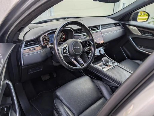 Jaguar F-PACE - Afbeelding 5 van 28