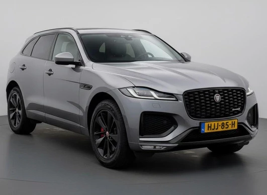 Jaguar F-PACE - Afbeelding 6 van 28