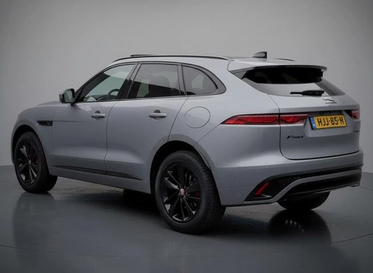 Jaguar F-PACE - Afbeelding 7 van 28