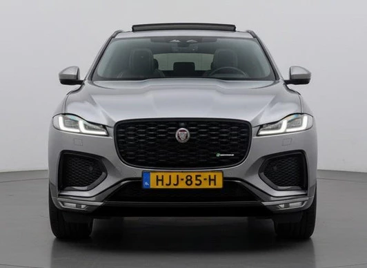 Jaguar F-PACE - Afbeelding 8 van 28