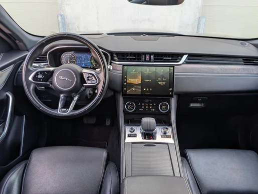 Jaguar F-PACE - Afbeelding 11 van 28