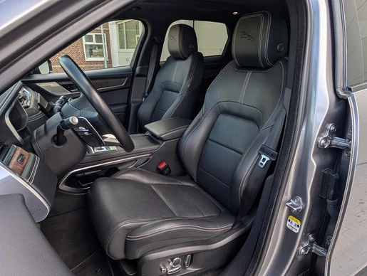 Jaguar F-PACE - Afbeelding 12 van 28