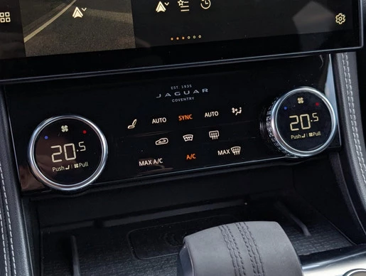 Jaguar F-PACE - Afbeelding 17 van 28