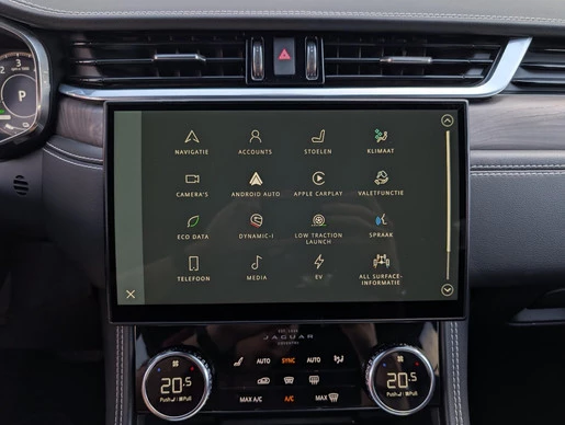 Jaguar F-PACE - Afbeelding 25 van 28