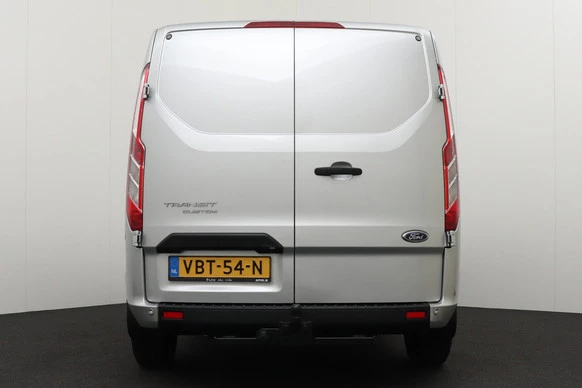 Ford Transit Custom - Afbeelding 4 van 25