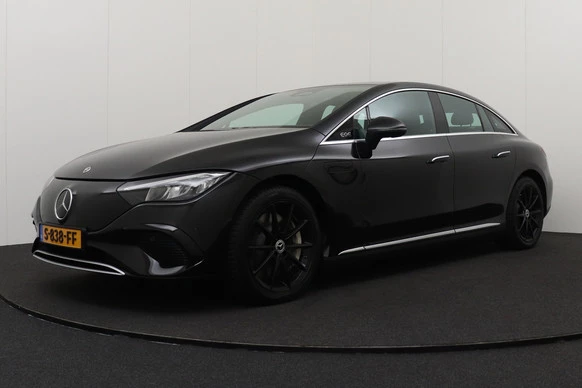 Mercedes-Benz EQE - Afbeelding 1 van 27