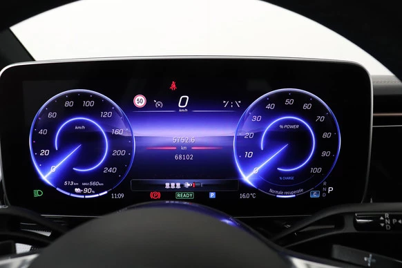 Mercedes-Benz EQE - Afbeelding 21 van 27