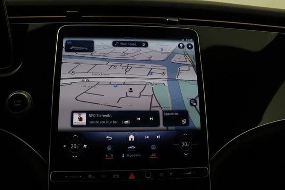 Mercedes-Benz EQE - Afbeelding 22 van 27