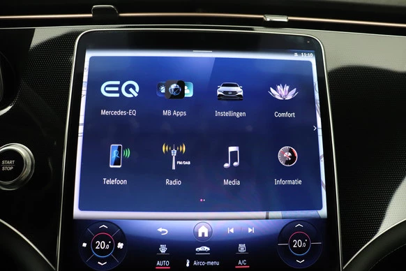 Mercedes-Benz EQE - Afbeelding 24 van 27