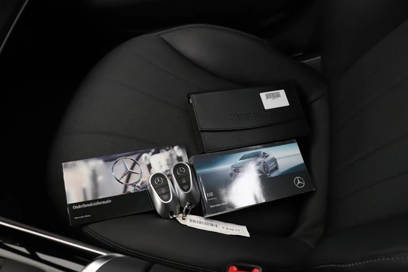 Mercedes-Benz EQE - Afbeelding 26 van 27