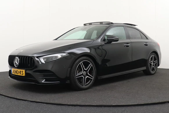 Mercedes-Benz A-Klasse - Afbeelding 1 van 26