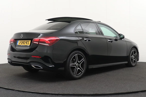 Mercedes-Benz A-Klasse - Afbeelding 2 van 26