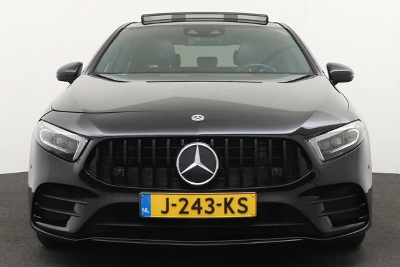 Mercedes-Benz A-Klasse - Afbeelding 3 van 26