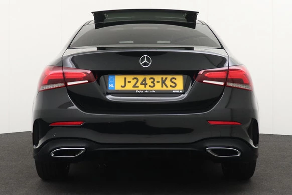 Mercedes-Benz A-Klasse - Afbeelding 4 van 26