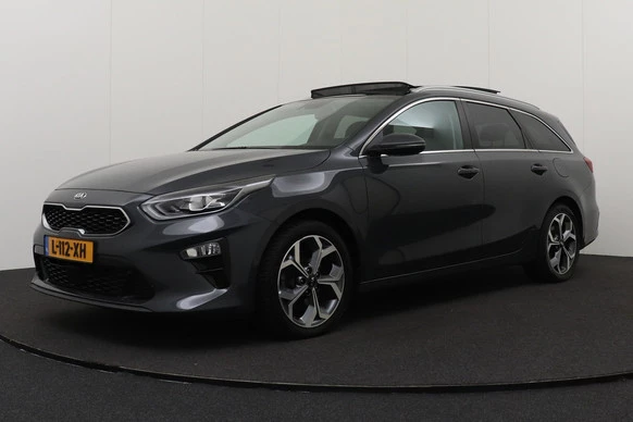 Kia Ceed Sportswagon - Afbeelding 1 van 30