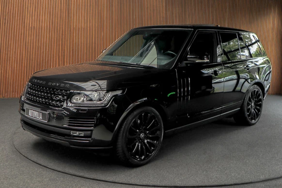 Land Rover Range Rover - Afbeelding 1 van 30