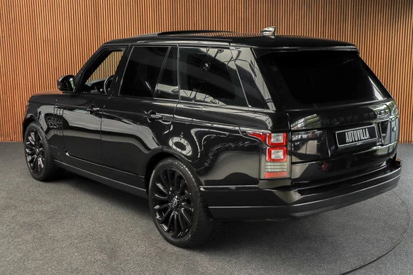 Land Rover Range Rover - Afbeelding 3 van 30