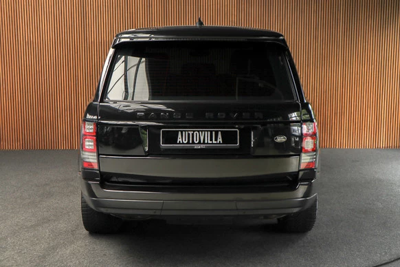 Land Rover Range Rover - Afbeelding 4 van 30