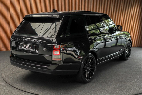 Land Rover Range Rover - Afbeelding 5 van 30