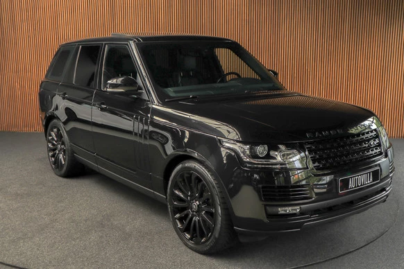 Land Rover Range Rover - Afbeelding 7 van 30