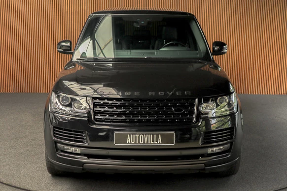 Land Rover Range Rover - Afbeelding 8 van 30