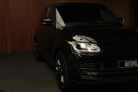 Land Rover Range Rover - Afbeelding 10 van 30