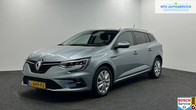 Renault Mégane Estate - Afbeelding 1 van 30