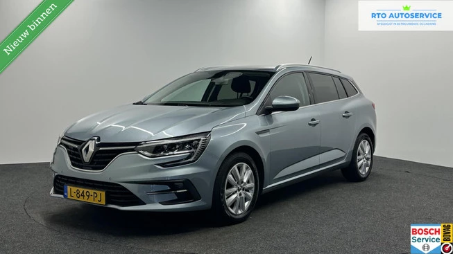Renault Mégane Estate - Afbeelding 1 van 30