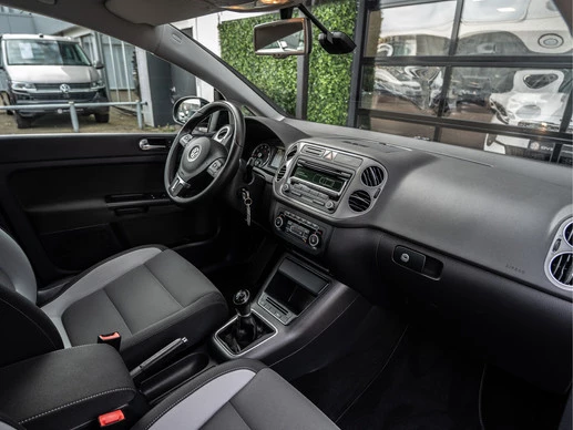 Volkswagen Golf Plus - Afbeelding 28 van 30