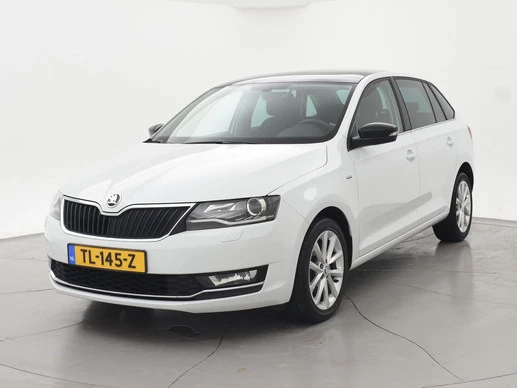 Škoda Rapid - Afbeelding 1 van 30