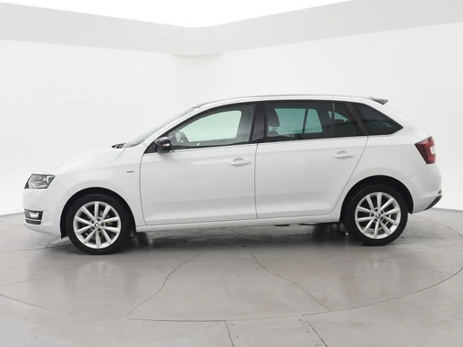 Škoda Rapid - Afbeelding 5 van 30
