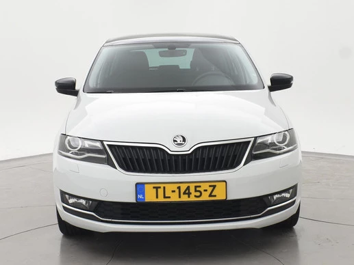 Škoda Rapid - Afbeelding 6 van 30