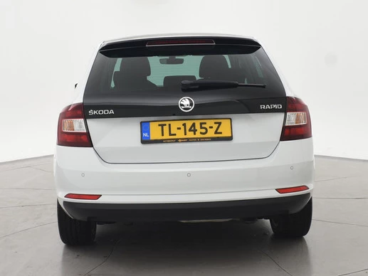 Škoda Rapid - Afbeelding 7 van 30