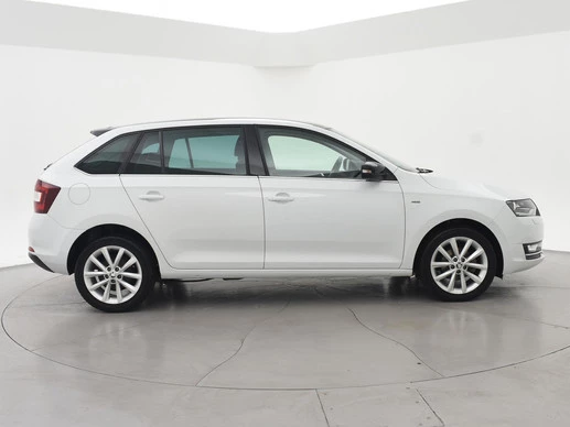 Škoda Rapid - Afbeelding 11 van 30