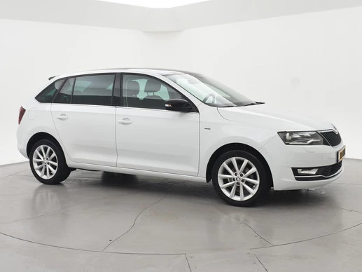 Škoda Rapid - Afbeelding 17 van 30