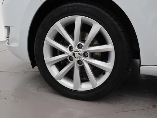 Škoda Rapid - Afbeelding 23 van 30