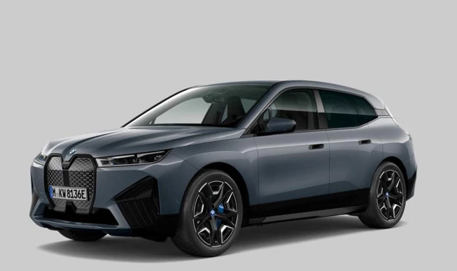 BMW iX - Afbeelding 1 van 4