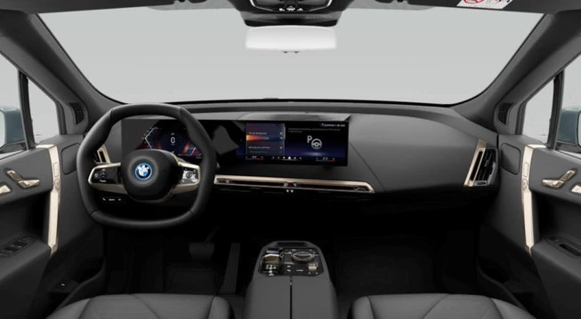 BMW iX - Afbeelding 2 van 4