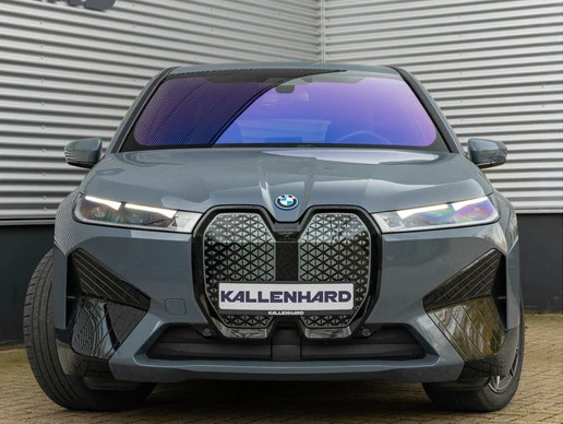 BMW iX - Afbeelding 4 van 30
