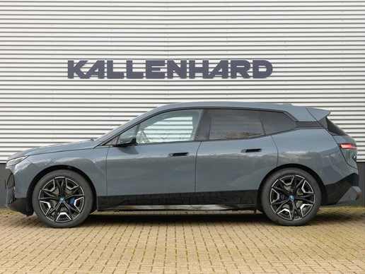 BMW iX - Afbeelding 6 van 30